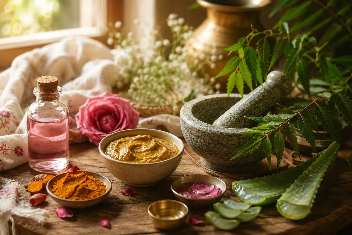 What Our Grandmothers Knew About Beauty That We Forgot