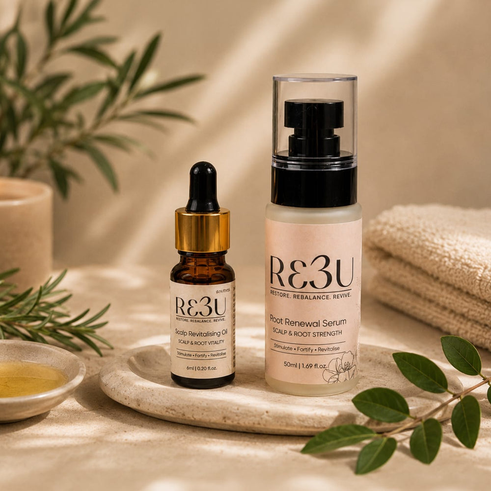 Scalp Renewal Ritual