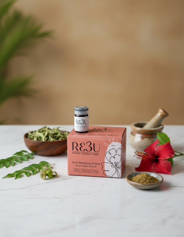 Scalp Revitalizing Oil Shot